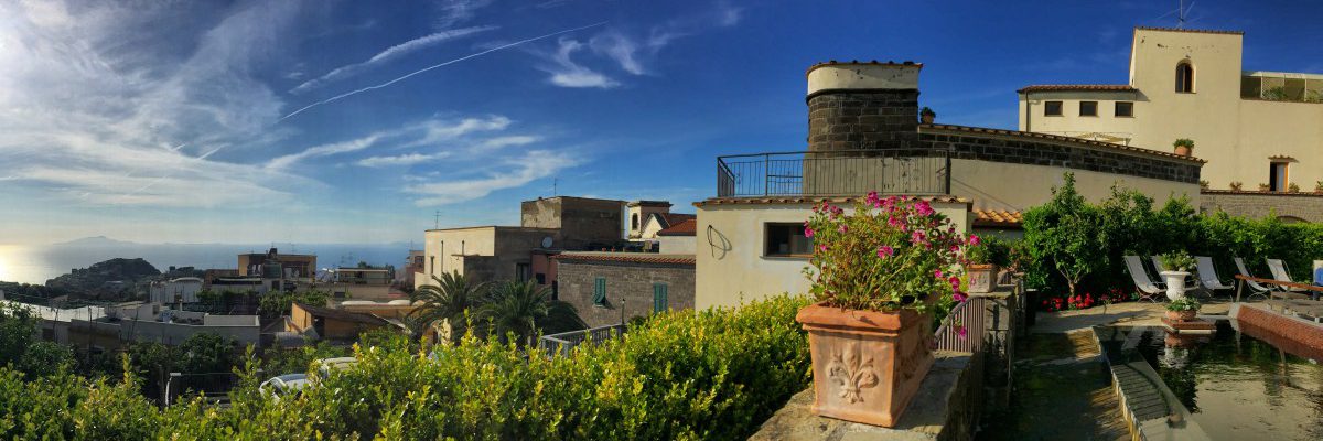 Casa Lubra Relax in Schiazzano mit Pool und Ausblick Geheimtipp