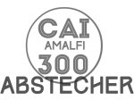 Ruta de senderismo de Amalfi CAI 300 Descargar etapa de desvío 600px