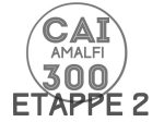Ruta de senderismo Amalfi CAI 300 Descargar etapa 2 600px