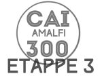 Ruta de senderismo de Amalfi CAI 300 Descargar etapa 3 600px
