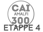 Ruta de senderismo Amalfi CAI 300 Descargar etapa 4 600px