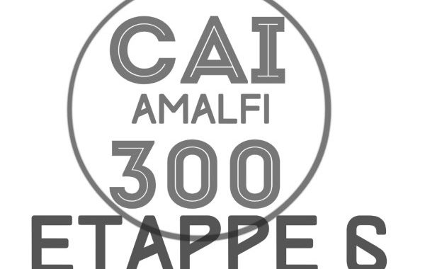 Sentiero amalfitano CAI 300 Scarica tappa 6 short 600px